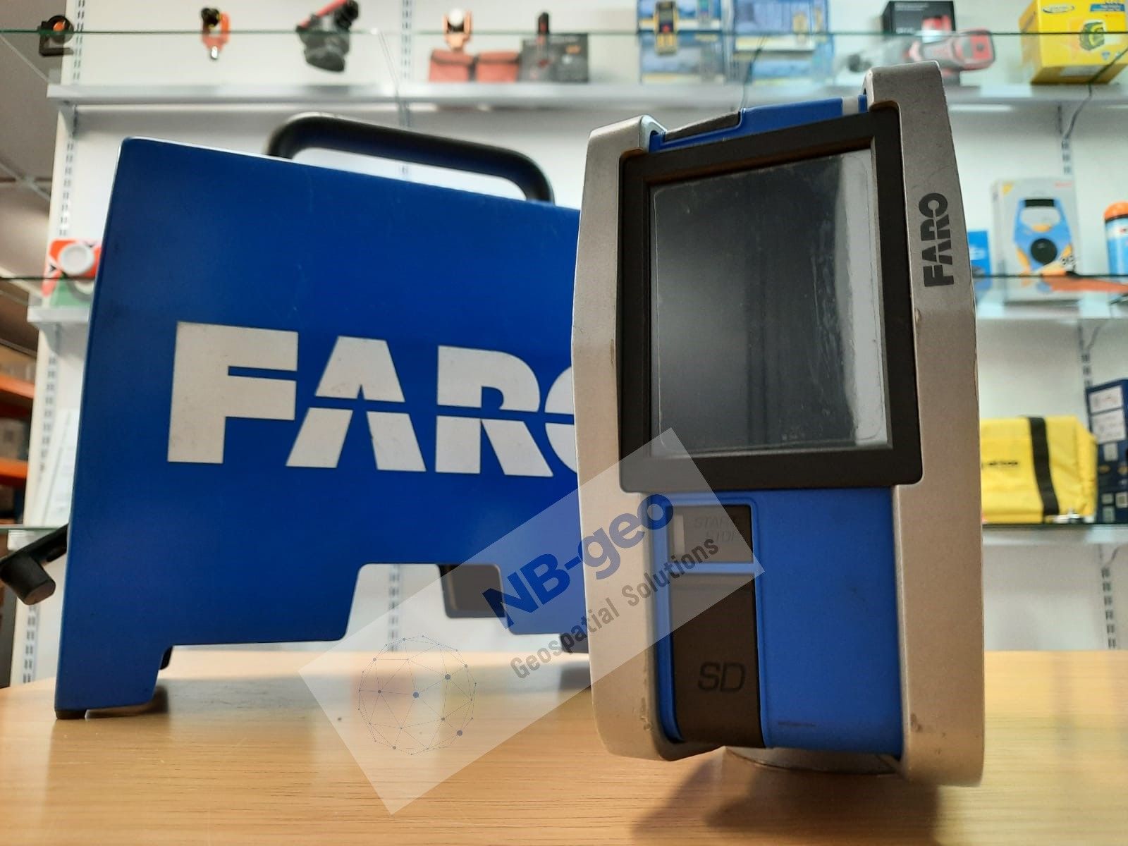 FARO Laser Scanner Focus3D X 330 FARO Laser Scanner Focus3D X 330