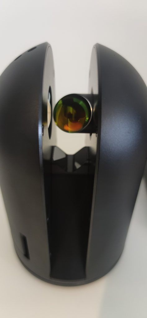 Láser escáner Leica BLK 360 usado