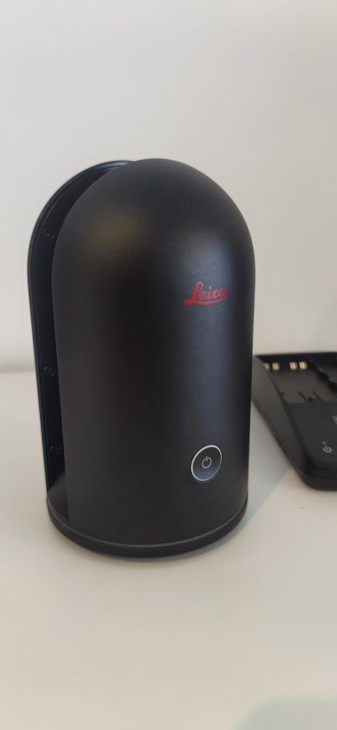 Láser escáner Leica BLK 360 usado