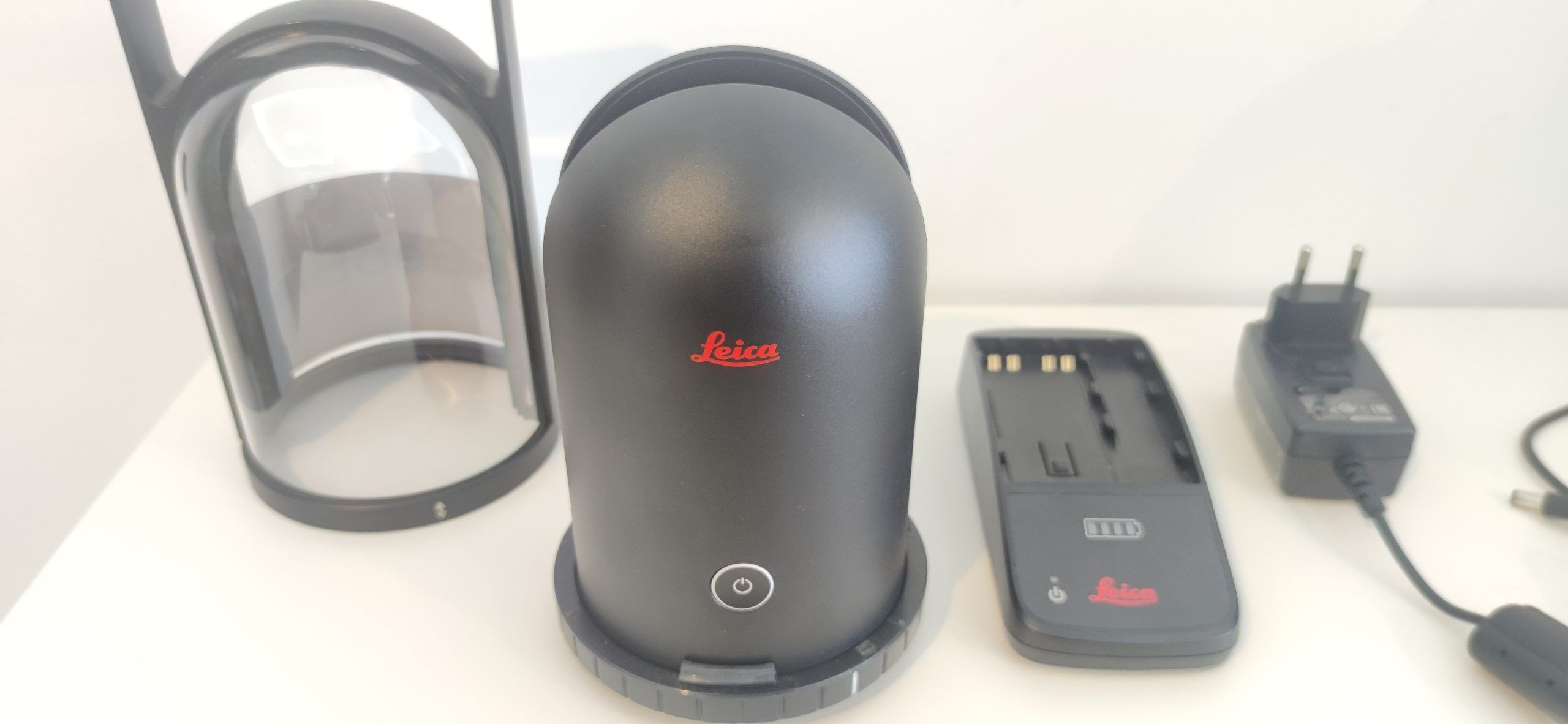 Láser Escáner Leica BLK 360 usado