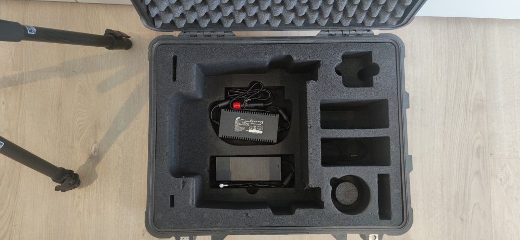 Laser escáner Faro Focus3D X 330 usado