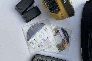 GPS Topcon Hiper V